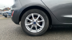 Ford Fiesta 1.1 Zetec 5dr Petrol Hatchback